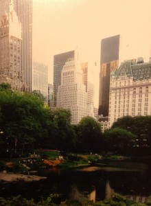 central park, new york city