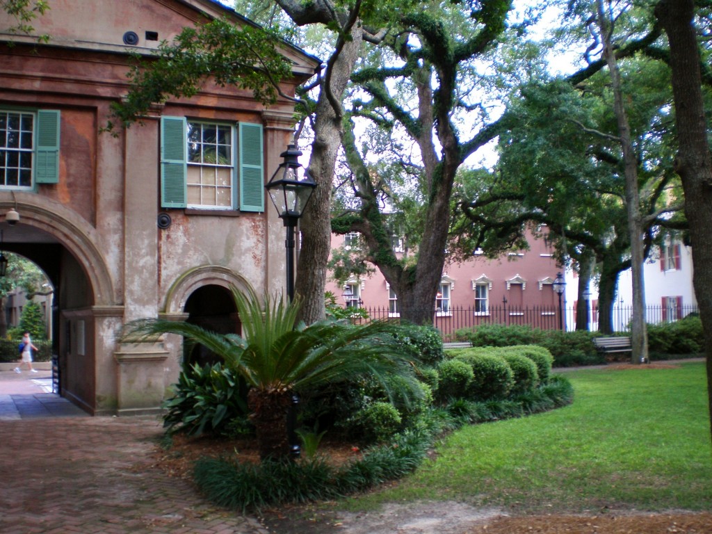 college of charleston