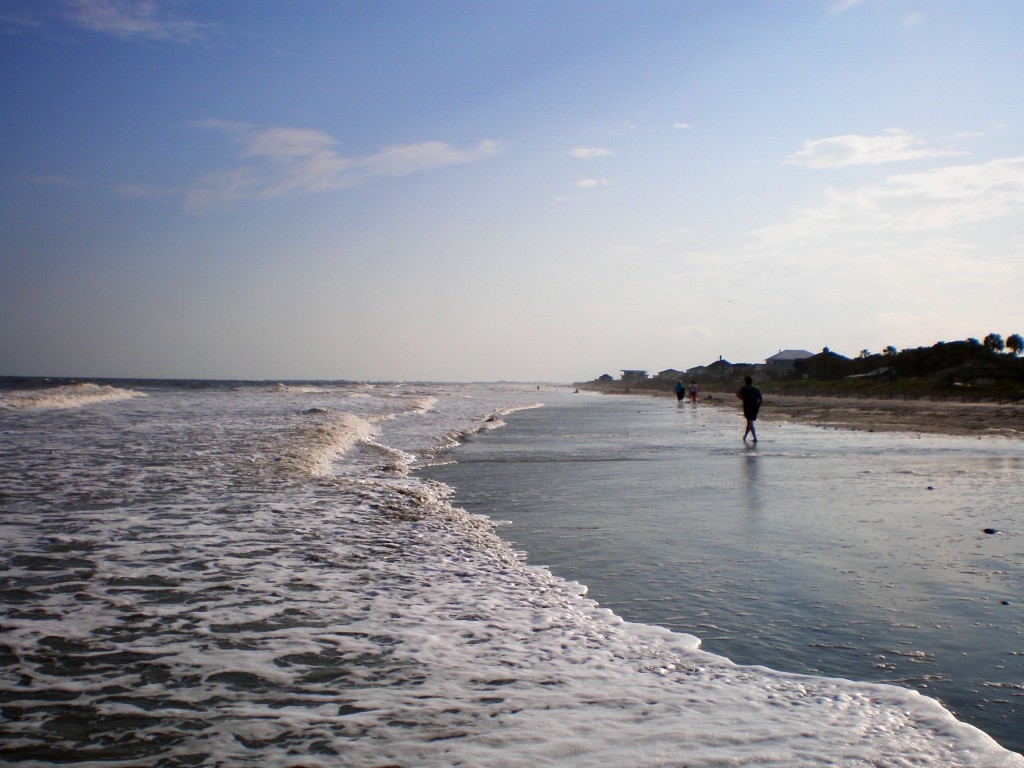 charleston beach