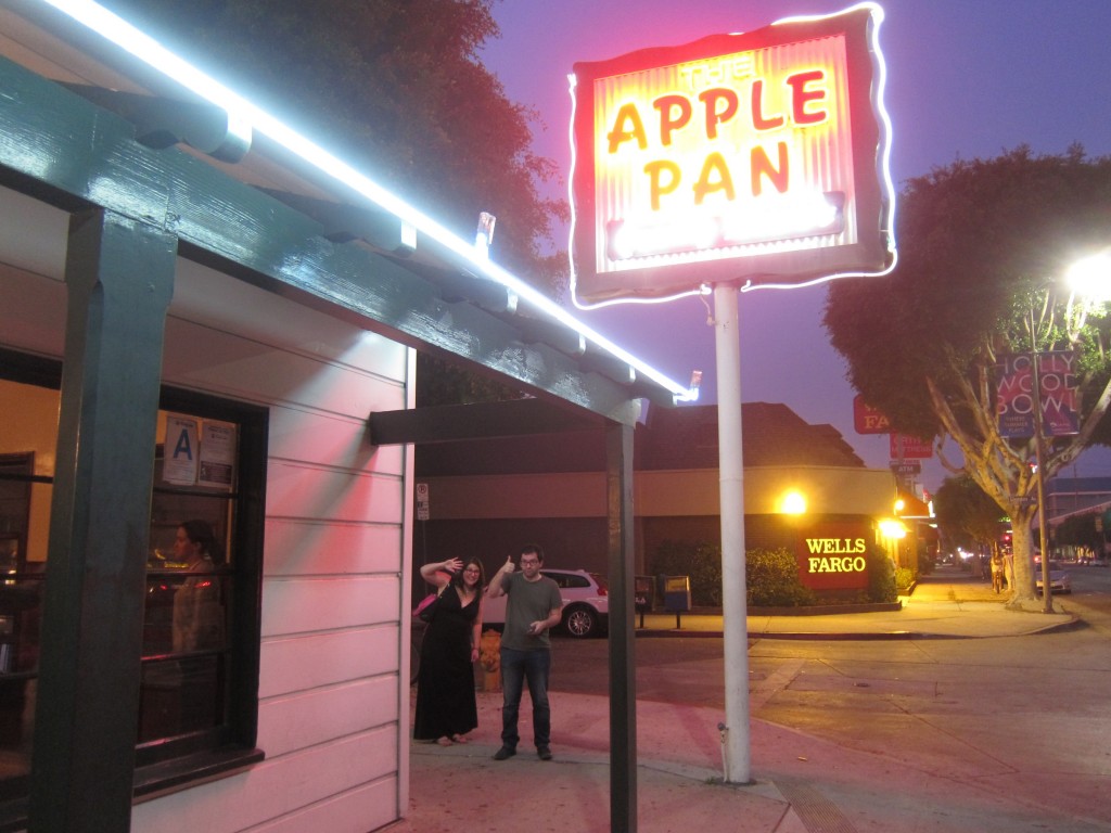 the apple pan