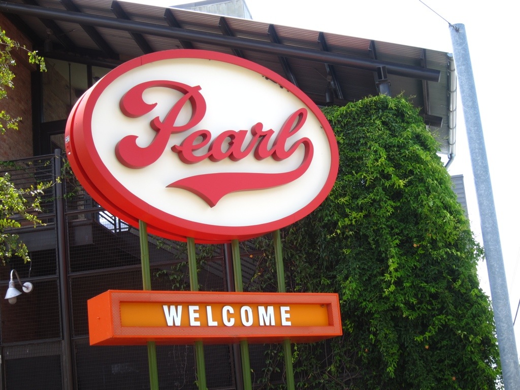 welcome to pearl brewery!