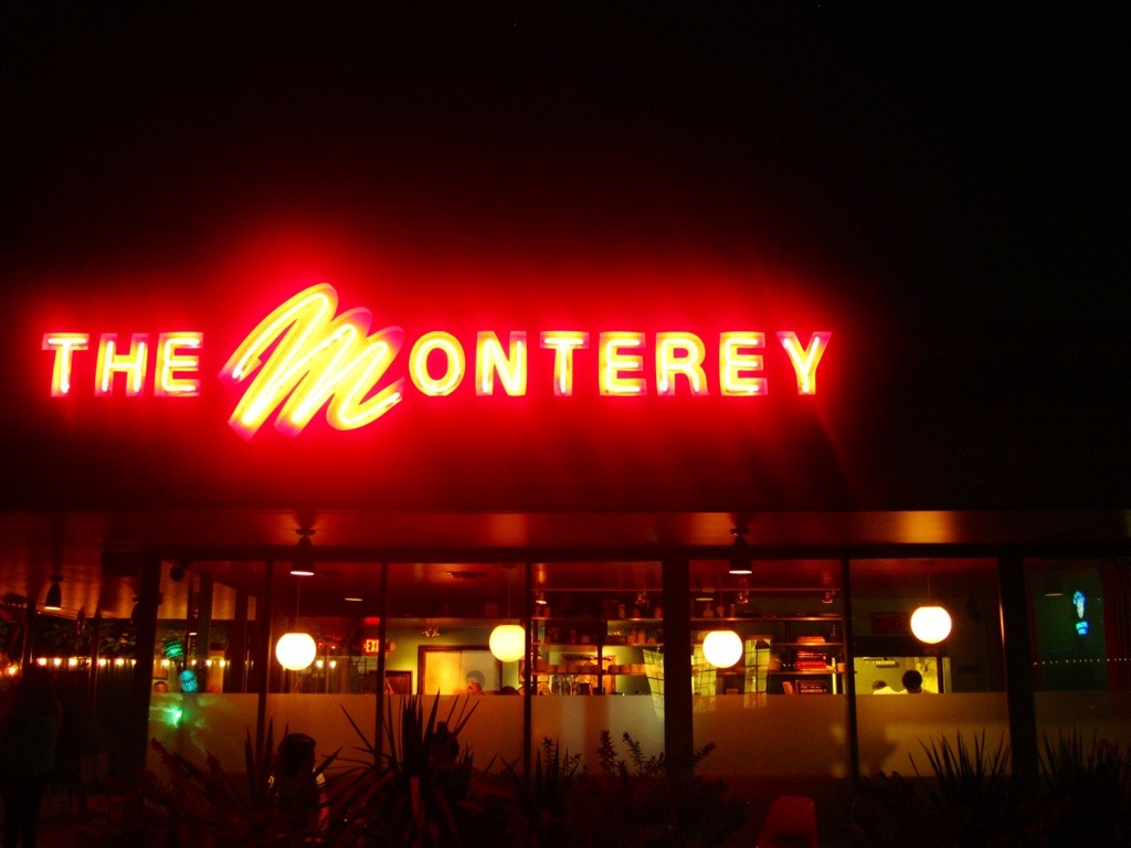 the monterey in southtown, san antonio