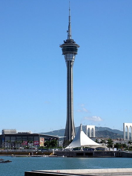 macau tower