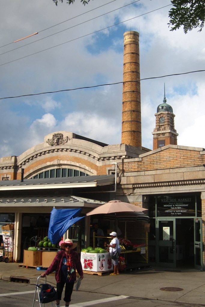 west side market