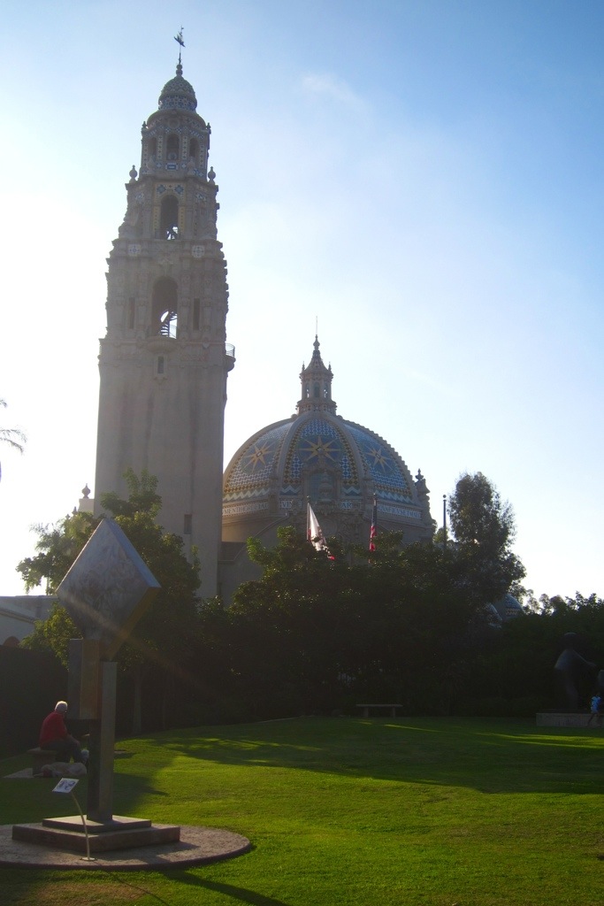 balboa park in san diego