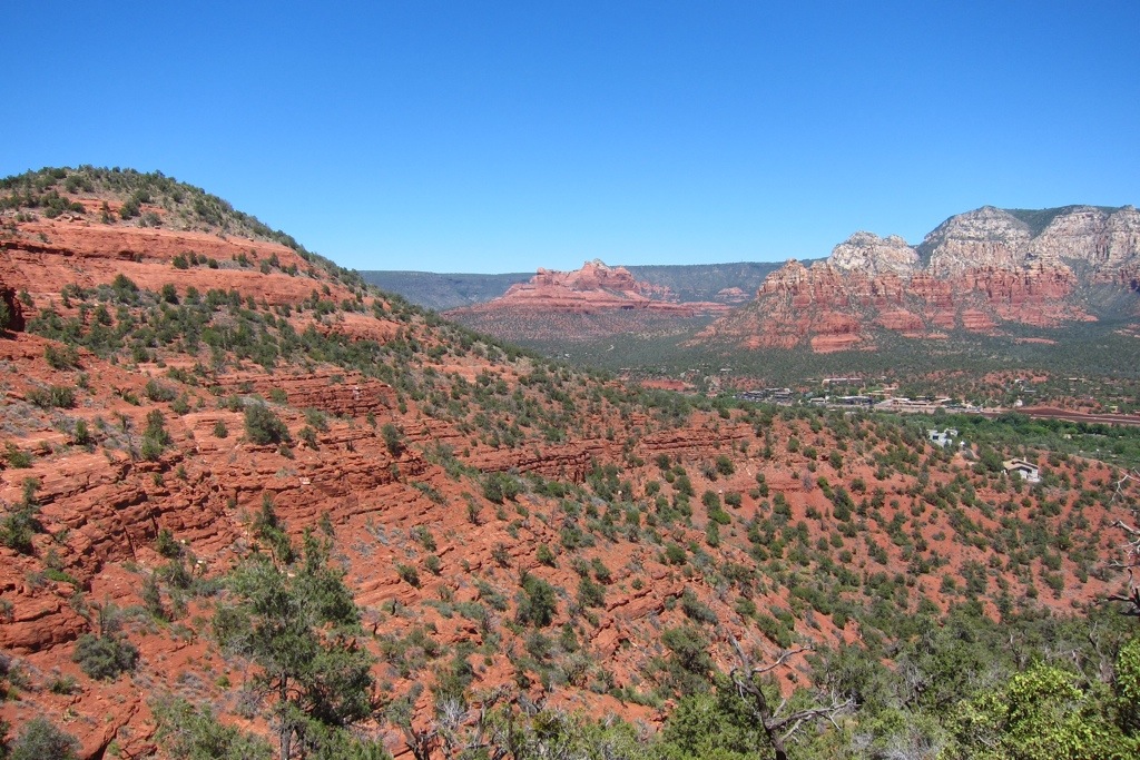 breathtaking views of sedona, arizona