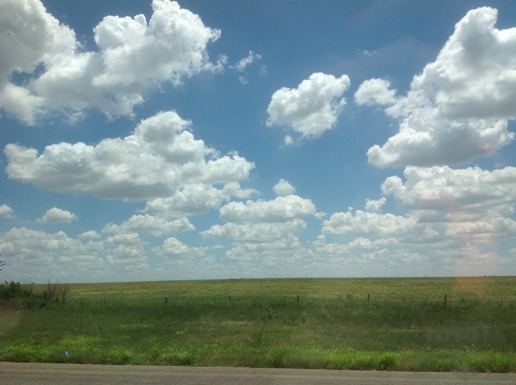 texas skies