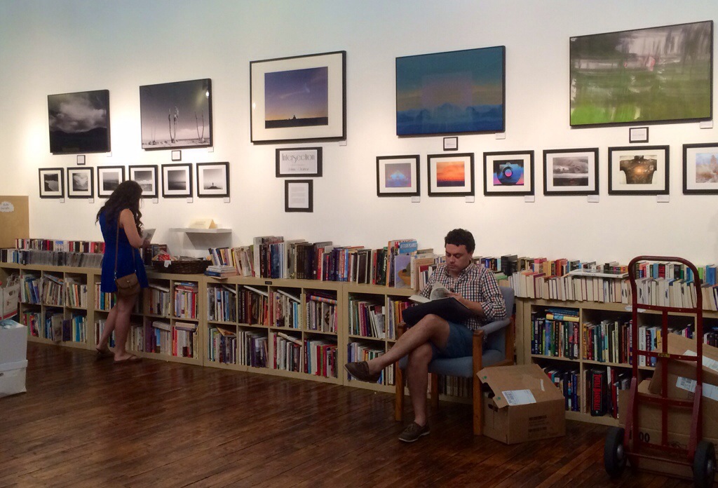 the claremont forum bookshop and gallery