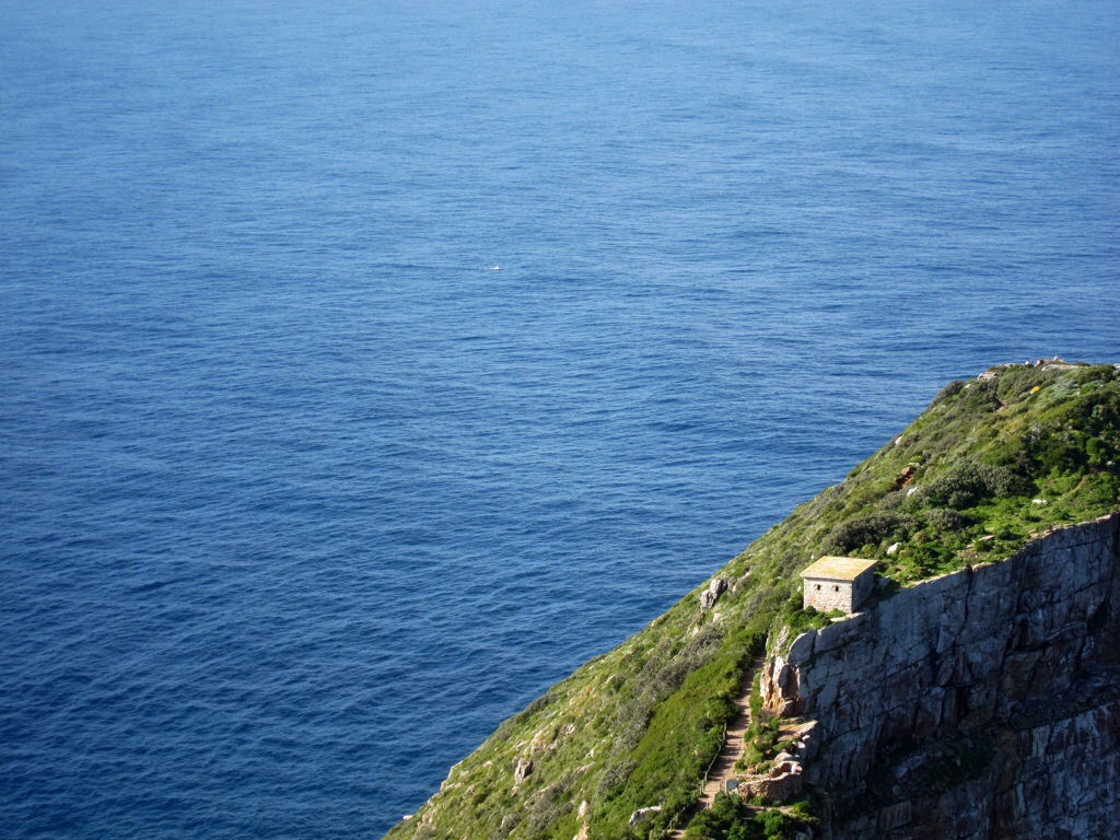 having a tour guide on our drive around the cape peninsula allowed us to enjoy the views without the stress of driving.
