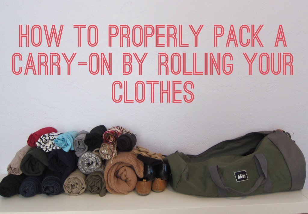 how-to-pack-a-carry-on-by-rolling-clothes