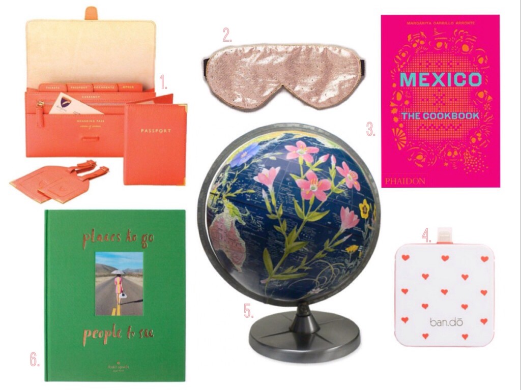 travel-themed valentine's day gifts for women