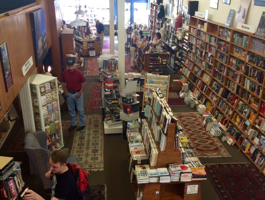 square books in oxford, mississippi