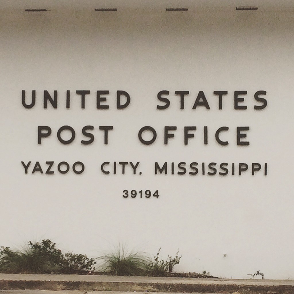 scenes from yazoo city