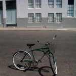 bikes are everywhere in marfa